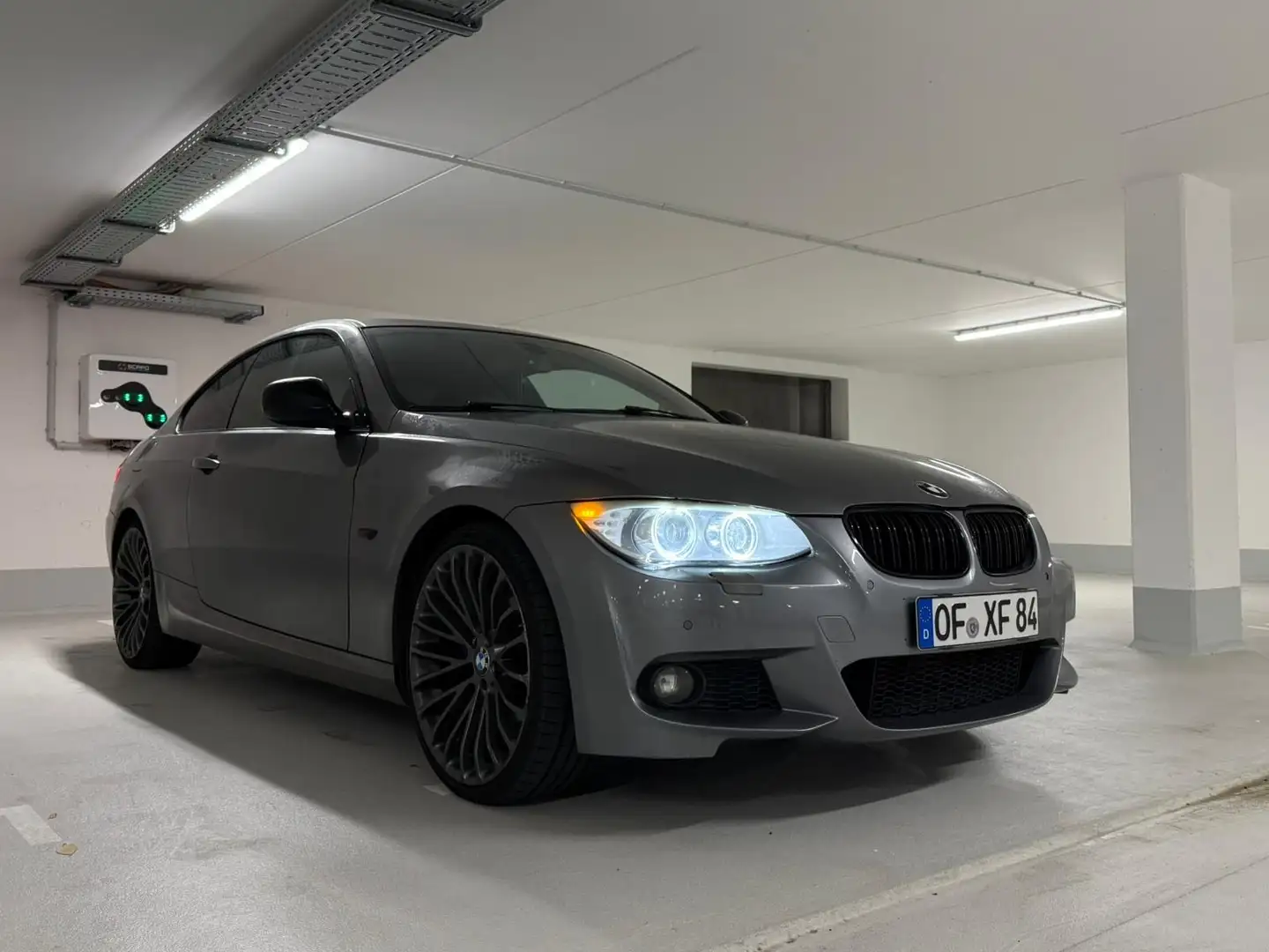 BMW 330 330d xDrive Coupe Aut. M Sport Edition - 2