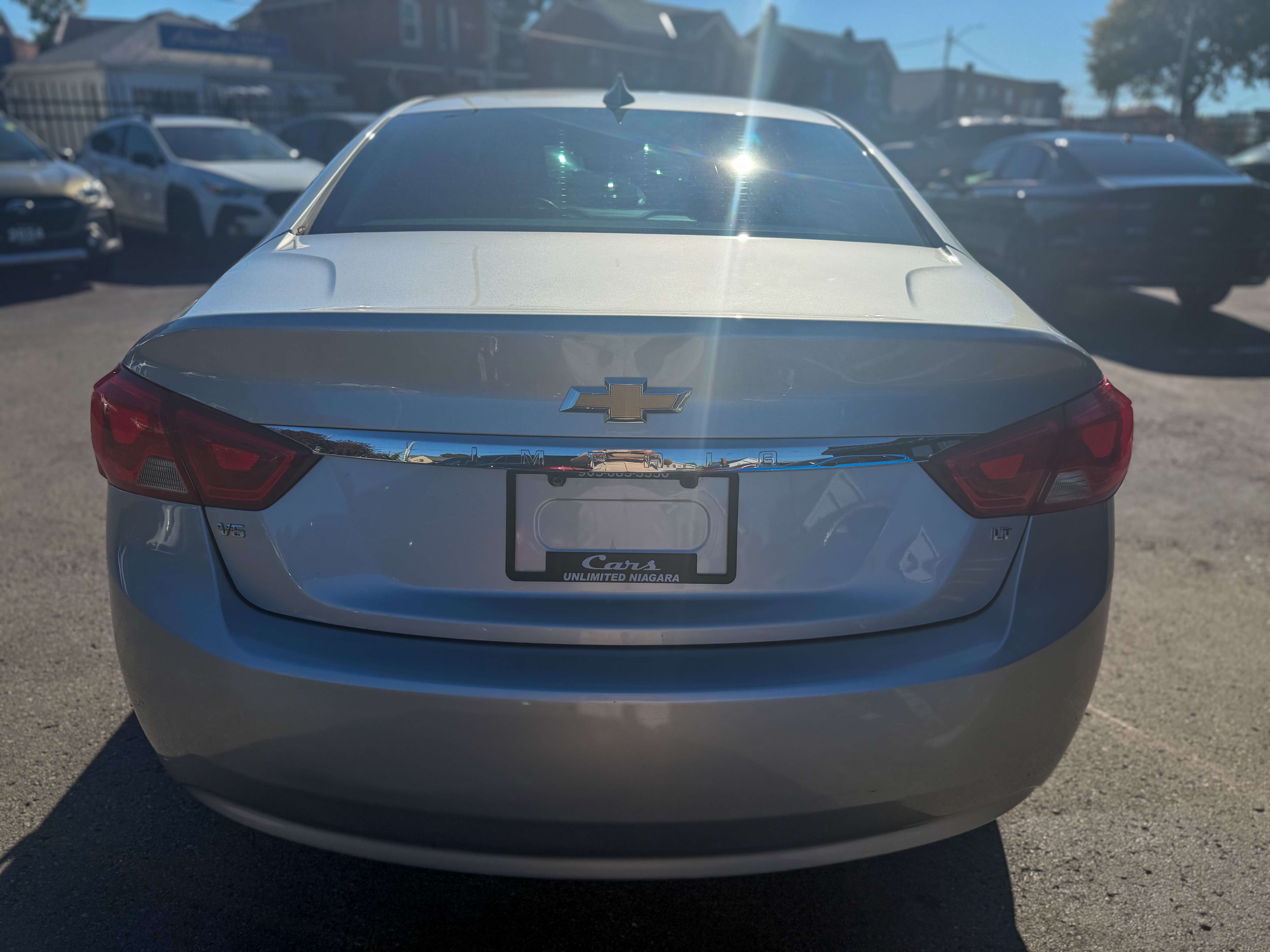 2018 Chevrolet Impala