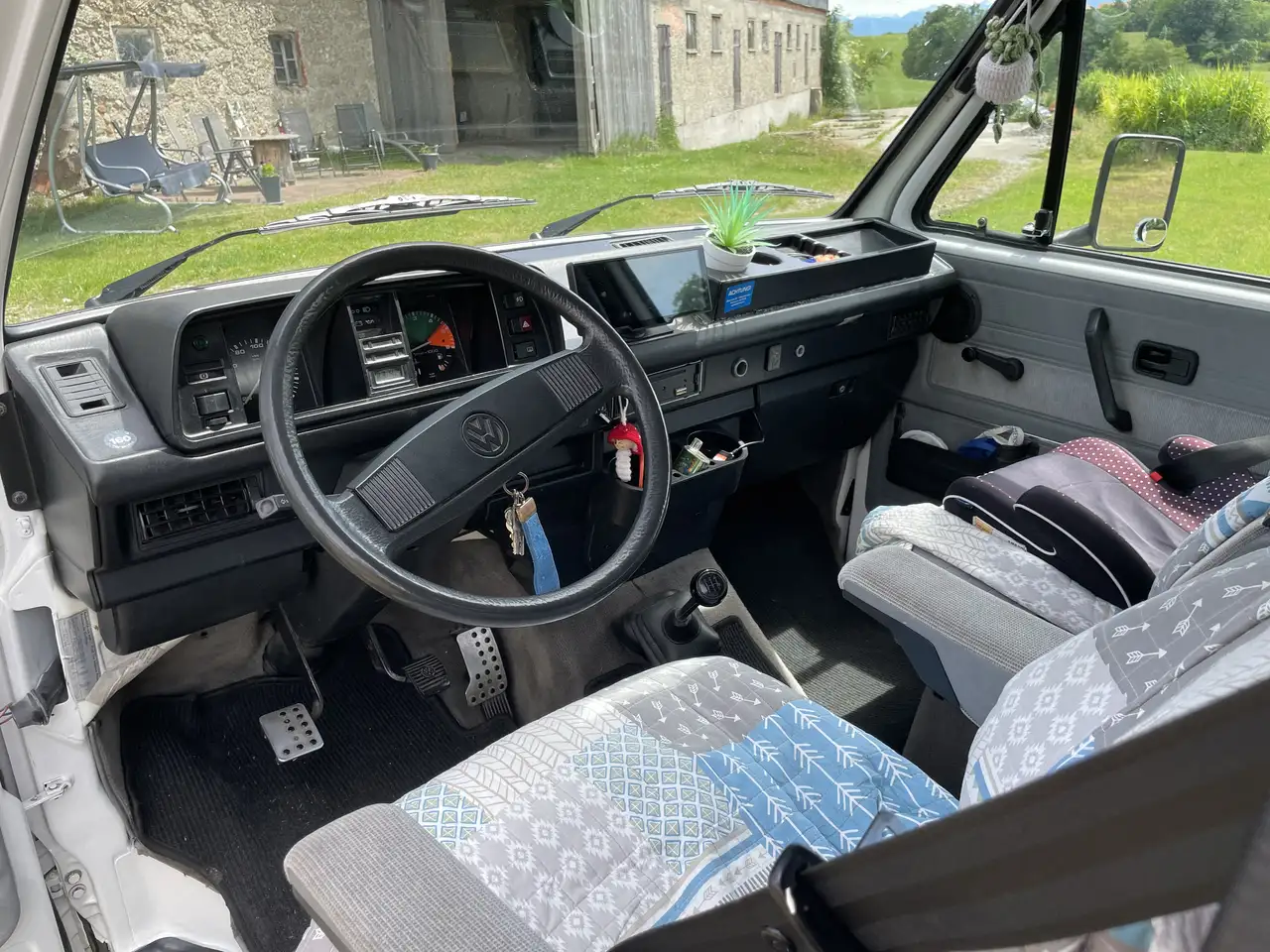 Volkswagen T3 Kombi Westfalia Hochdach, foto 6