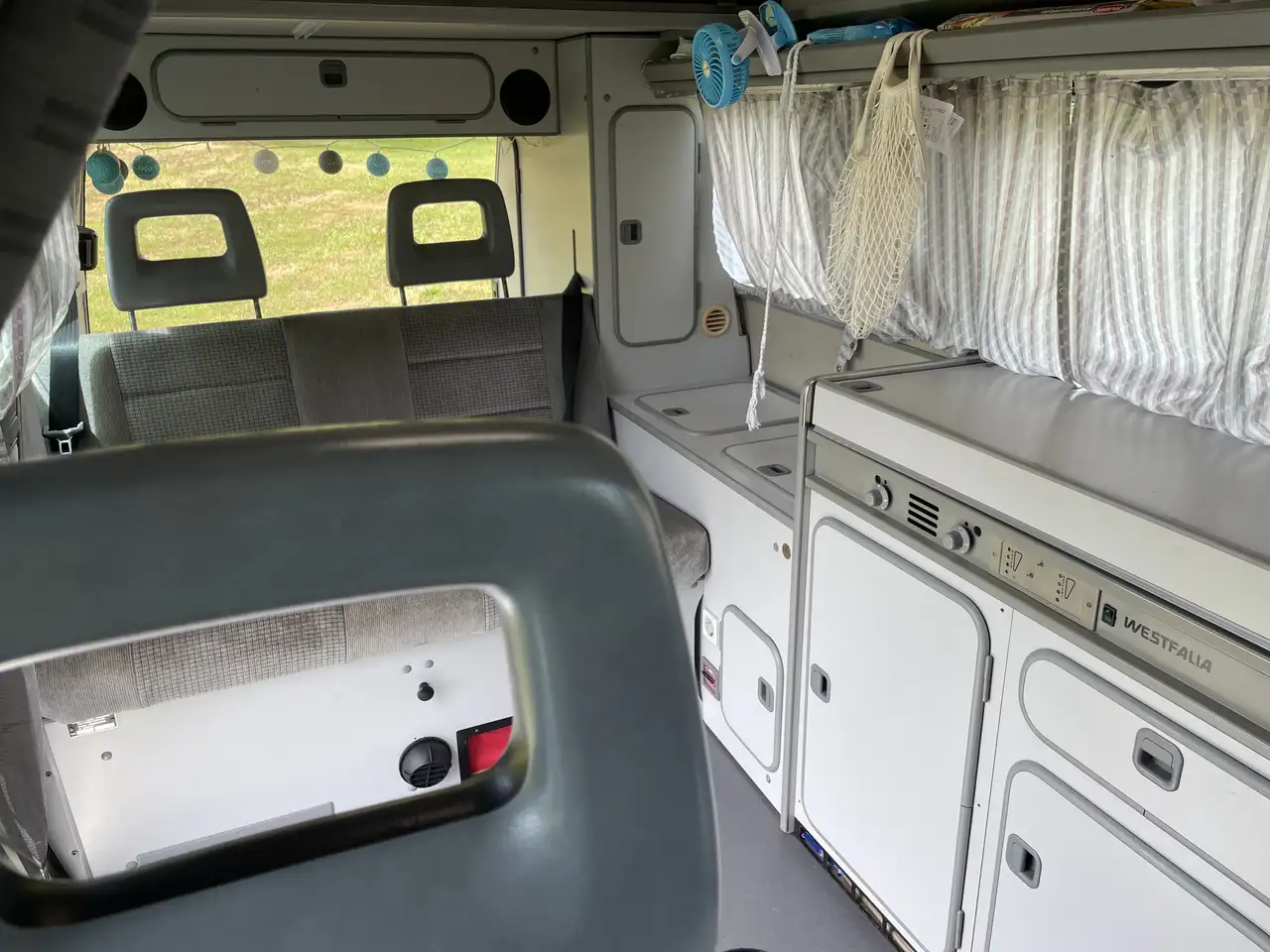 Volkswagen T3 Kombi Westfalia Hochdach, foto 7