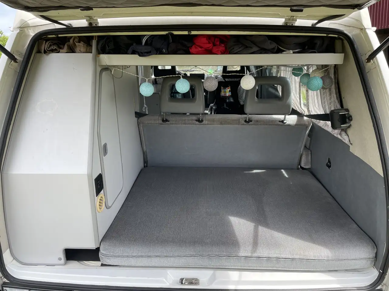 Volkswagen T3 Kombi Westfalia Hochdach, foto 5