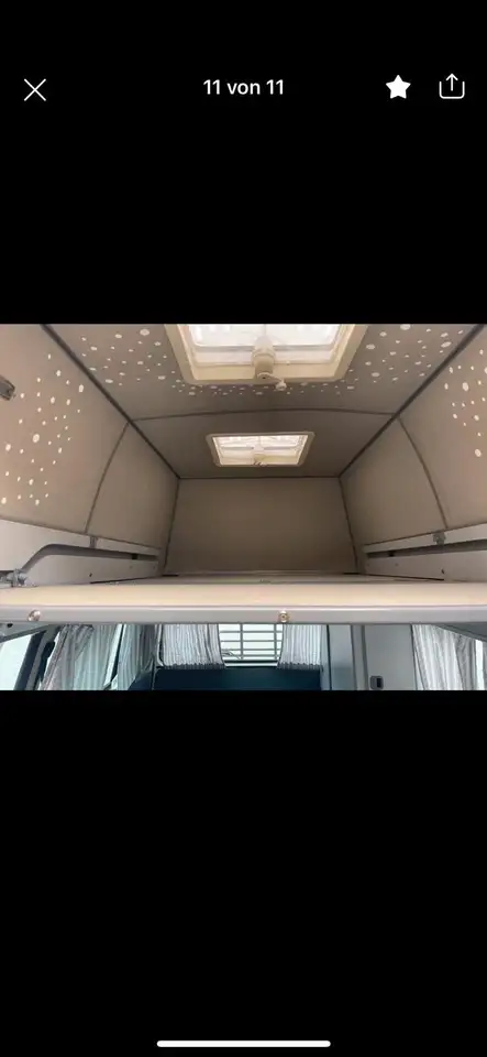 Volkswagen T3 Kombi Westfalia Hochdach, foto 11