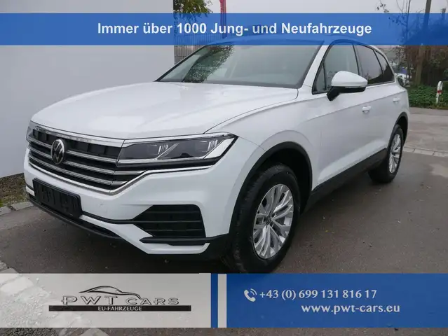 Volkswagen Touareg LIMITED 3.0 V6 TDI 4 MOTION*SMARTLINK*FACELIFT*...