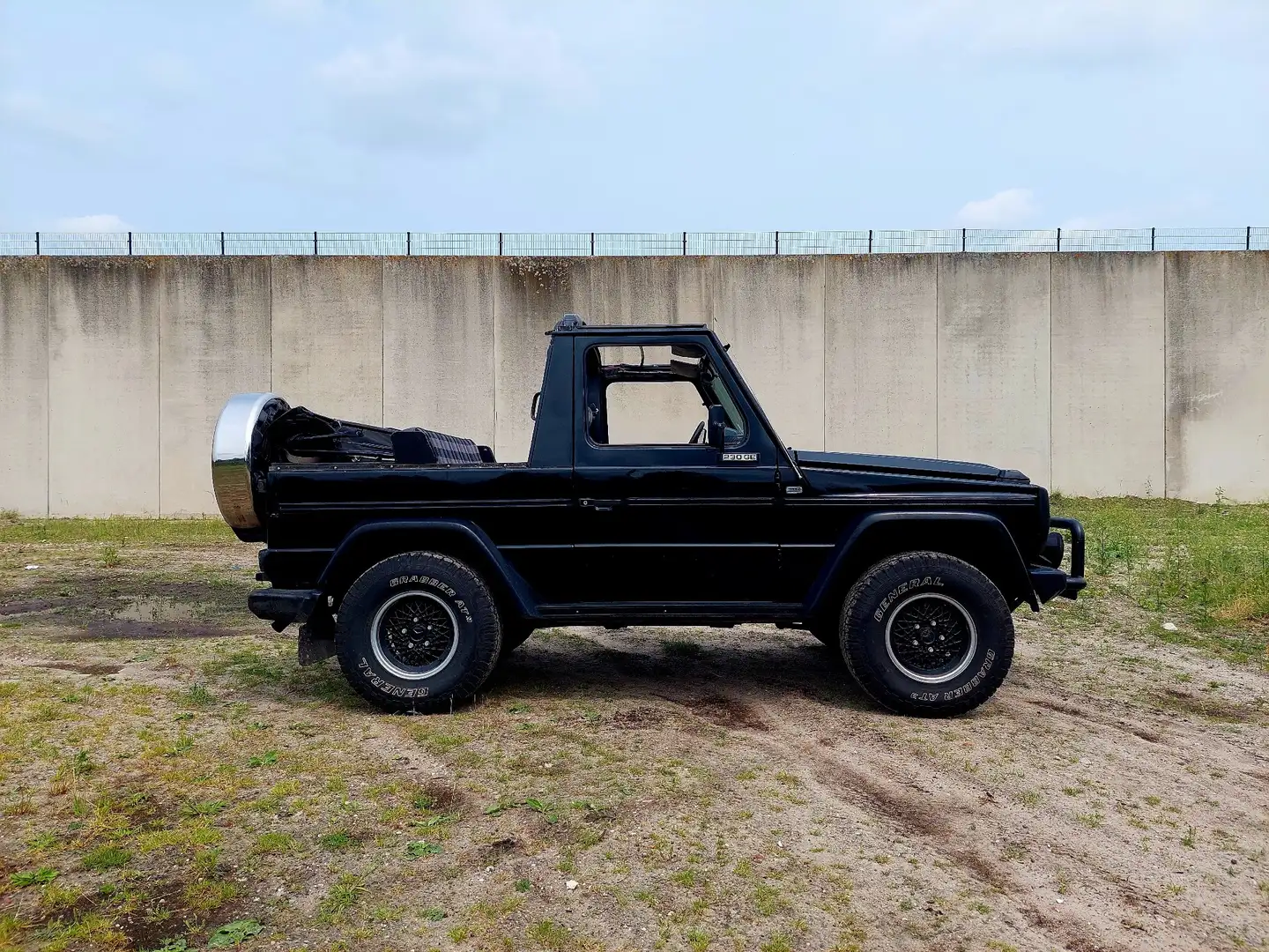 Mercedes-Benz G 230 GE - 1