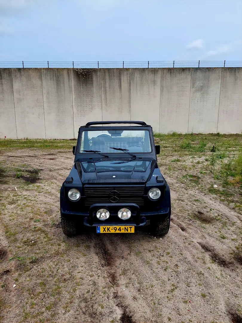 Mercedes-Benz G 230 GE - 2