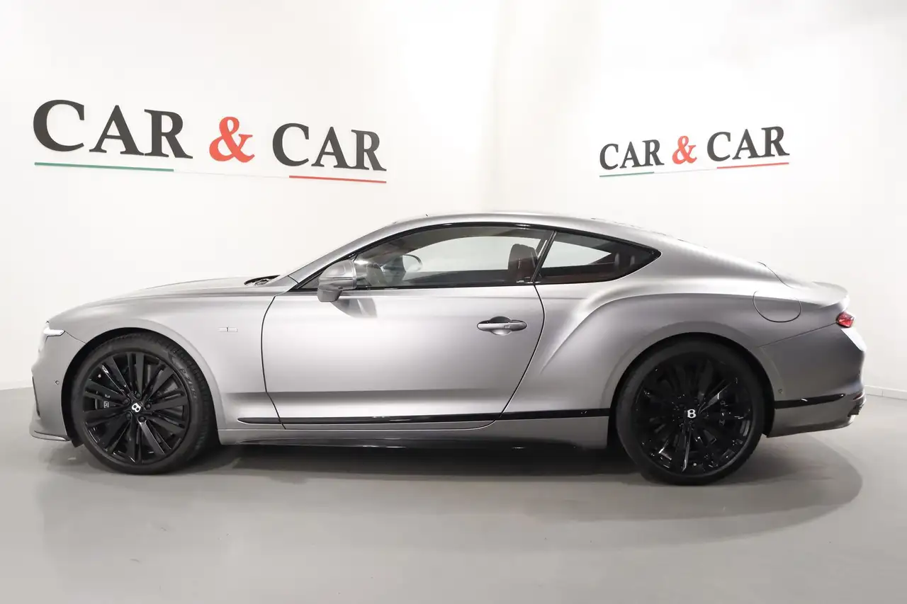 Bentley Continental GT 2025 — фото 6