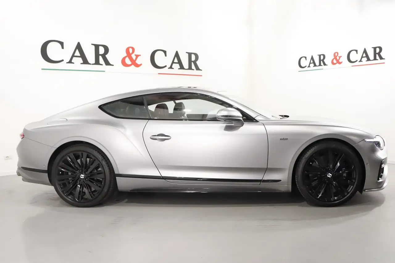 Bentley Continental GT 2025