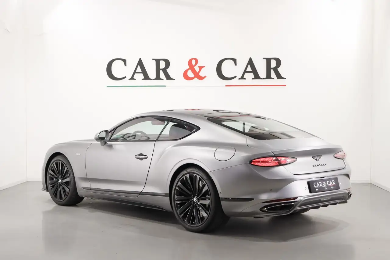 Bentley Continental GT 2025