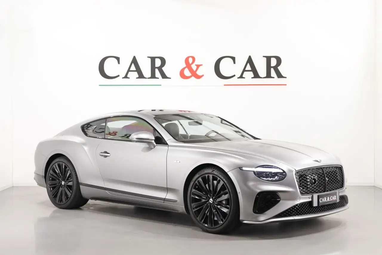 Bentley Continental GT 2025