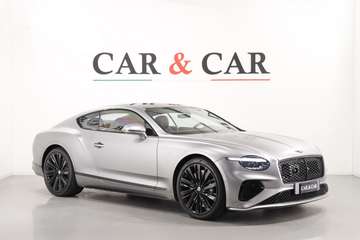 GT V8 Hybrid Speed First Edition