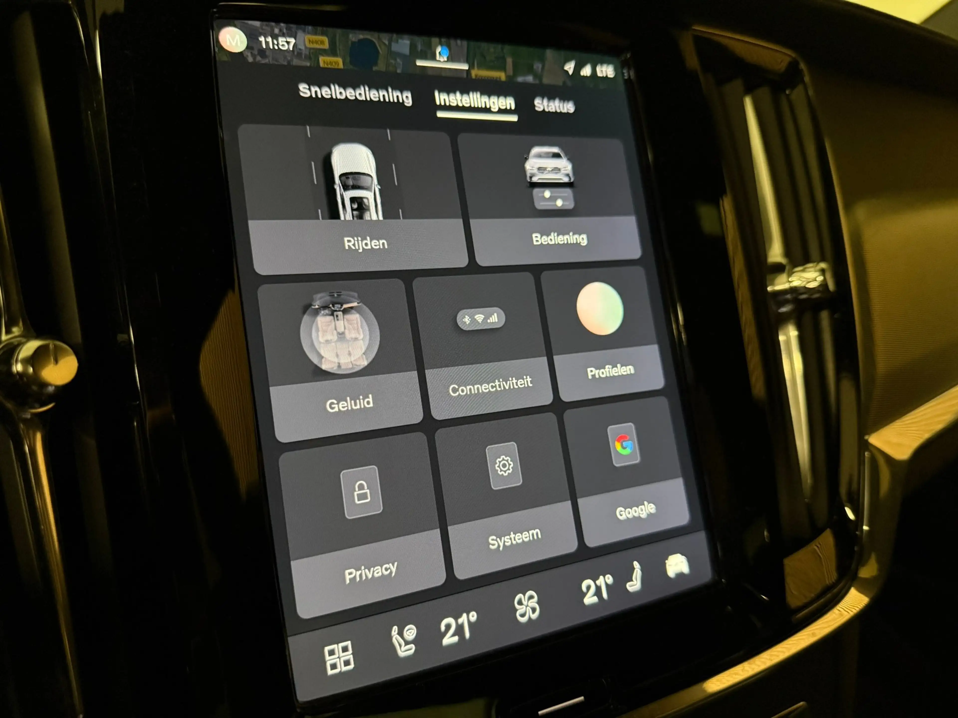 Volvo V90 T6 AWD Recharge Ultra Ultimate Dark | Bowers & Wil — photo 33