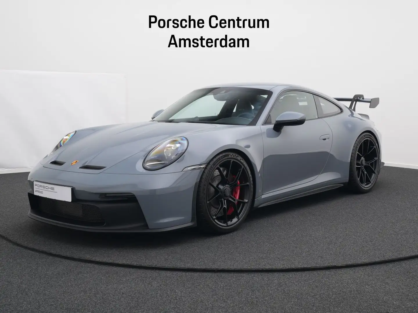 Porsche 992 GT3 Gris - 1