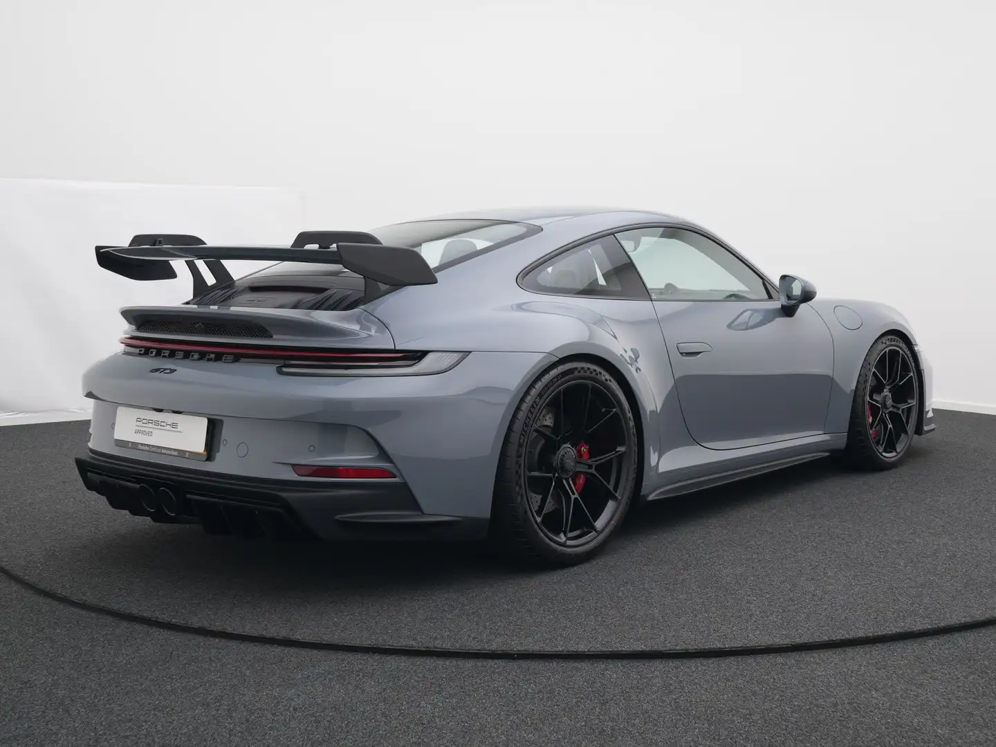 Porsche 992 GT3 Gris - 2
