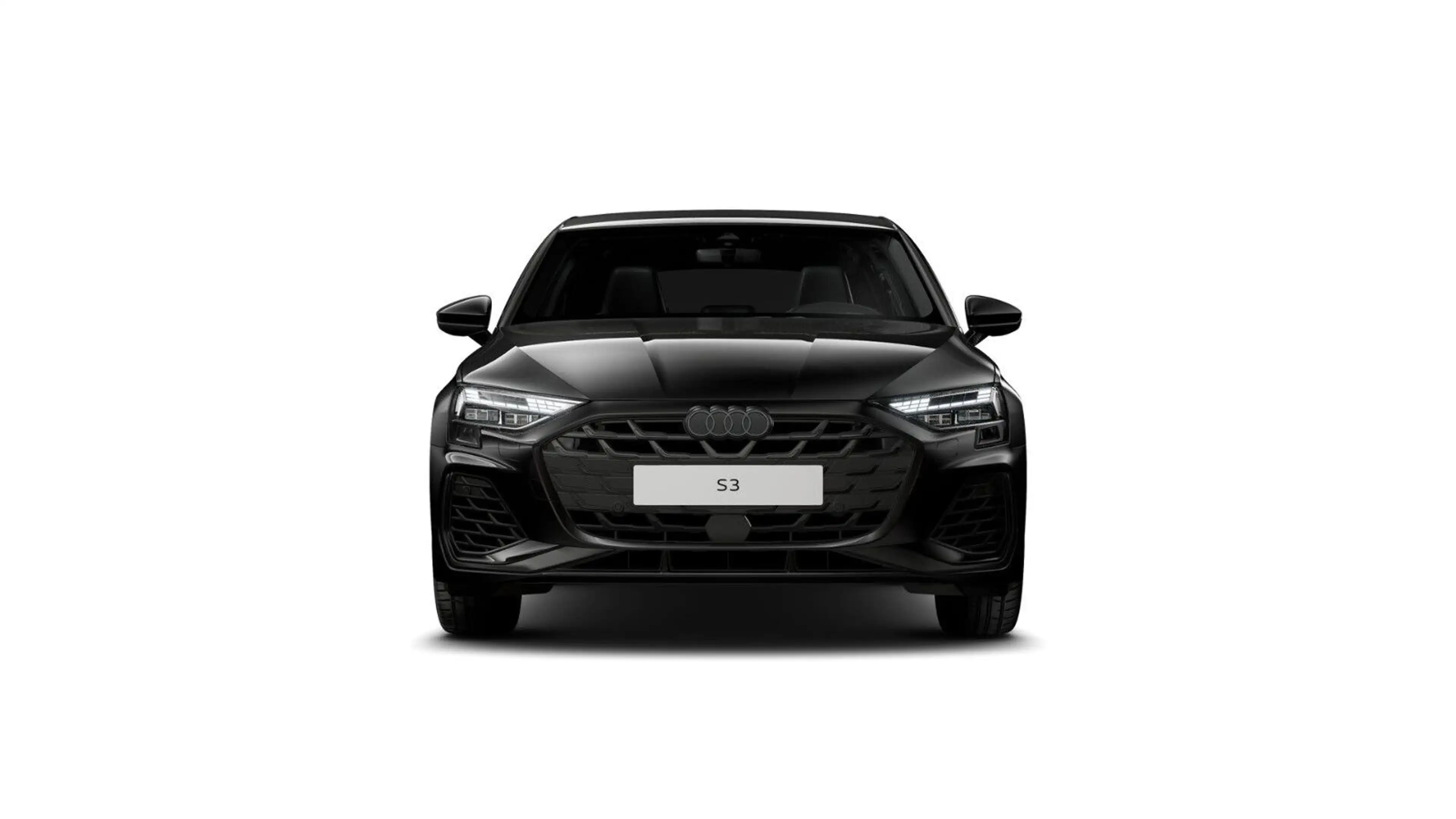 Audi S3 Sportback TFSI qu BLACK KAMERA VC+ ACC SOUND — photo 5