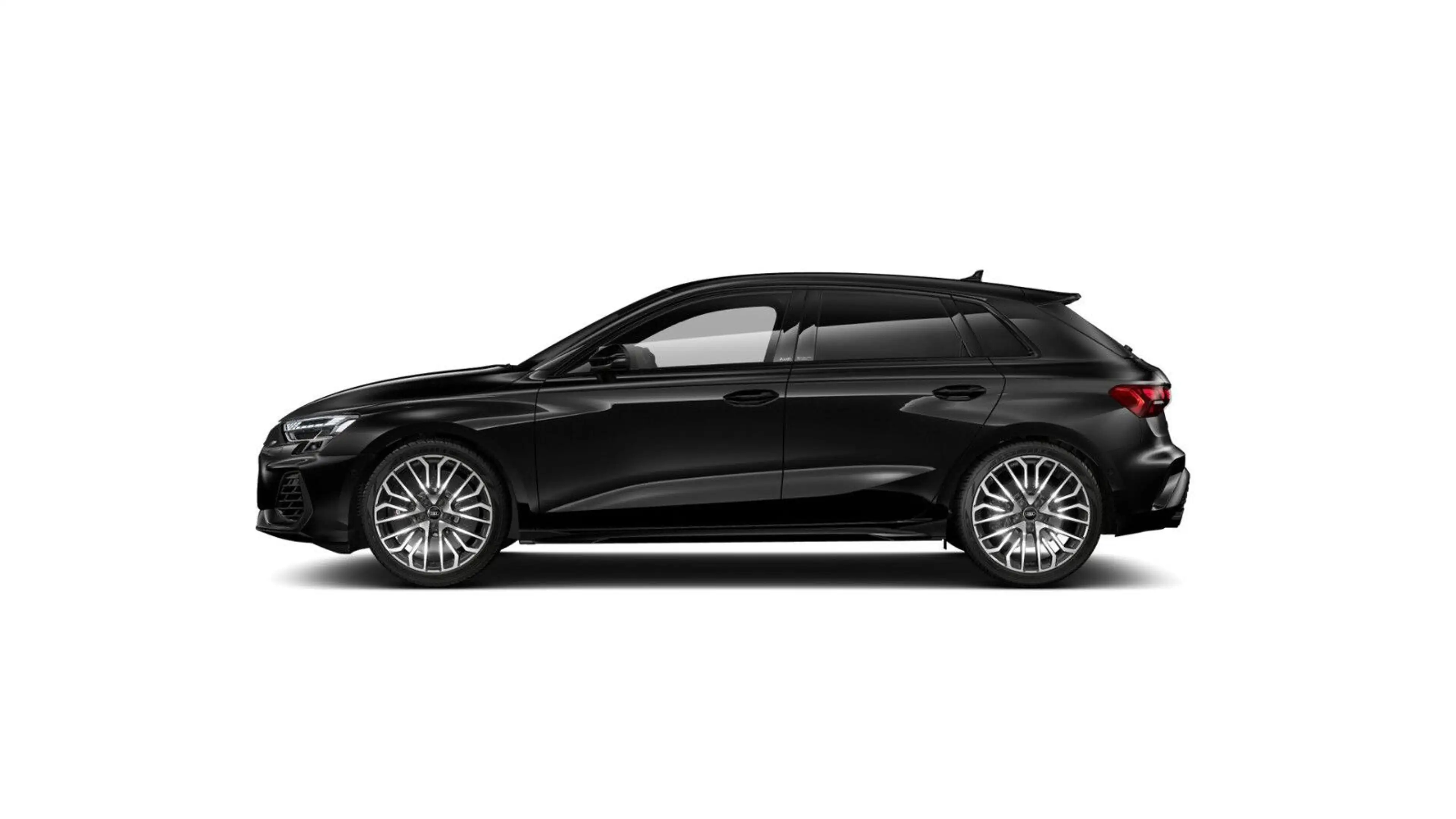 Audi S3 Sportback TFSI qu BLACK KAMERA VC+ ACC SOUND — photo 6