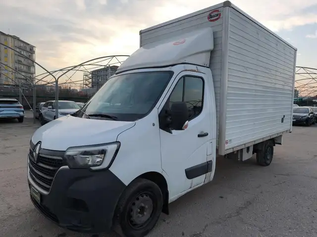 Renault Master T35 2.3 energy dci 150cv L3H3 Ice