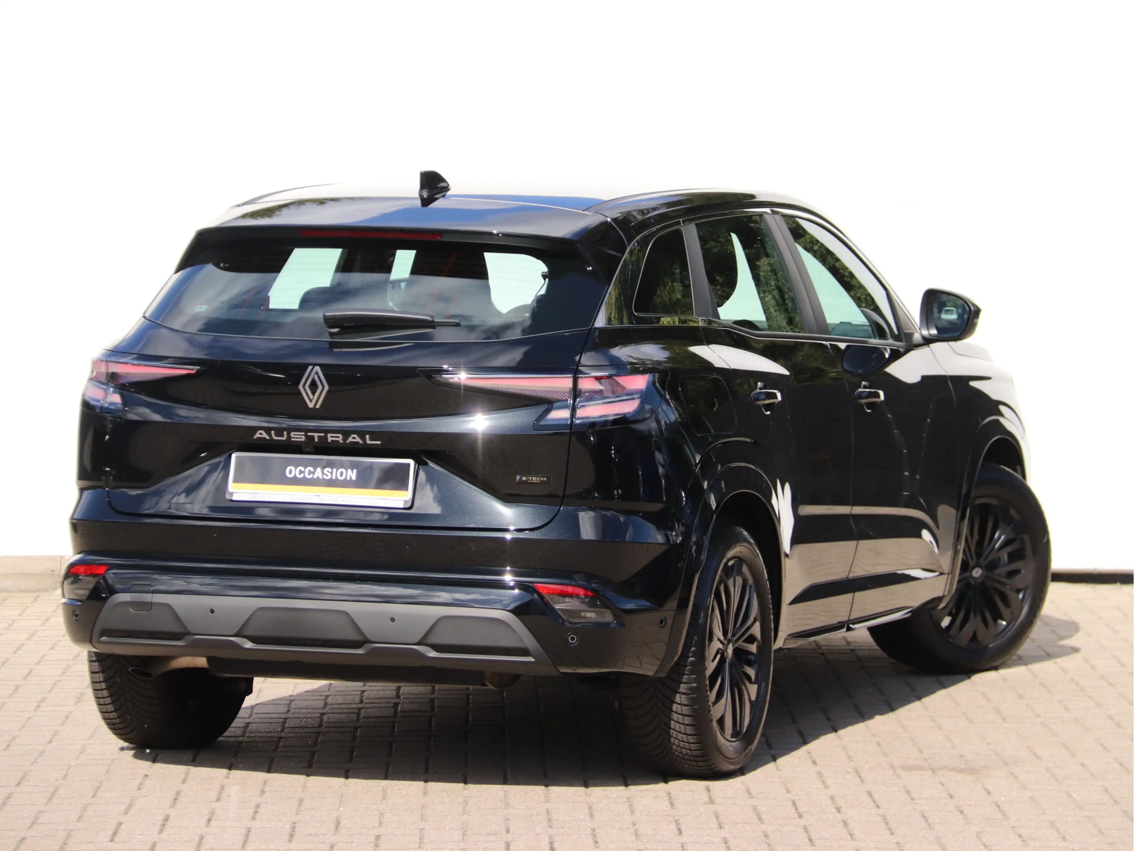 Renault Austral 1.2 E-Tech full hybrid 200 evolution NIEUW MODEL / — photo 4