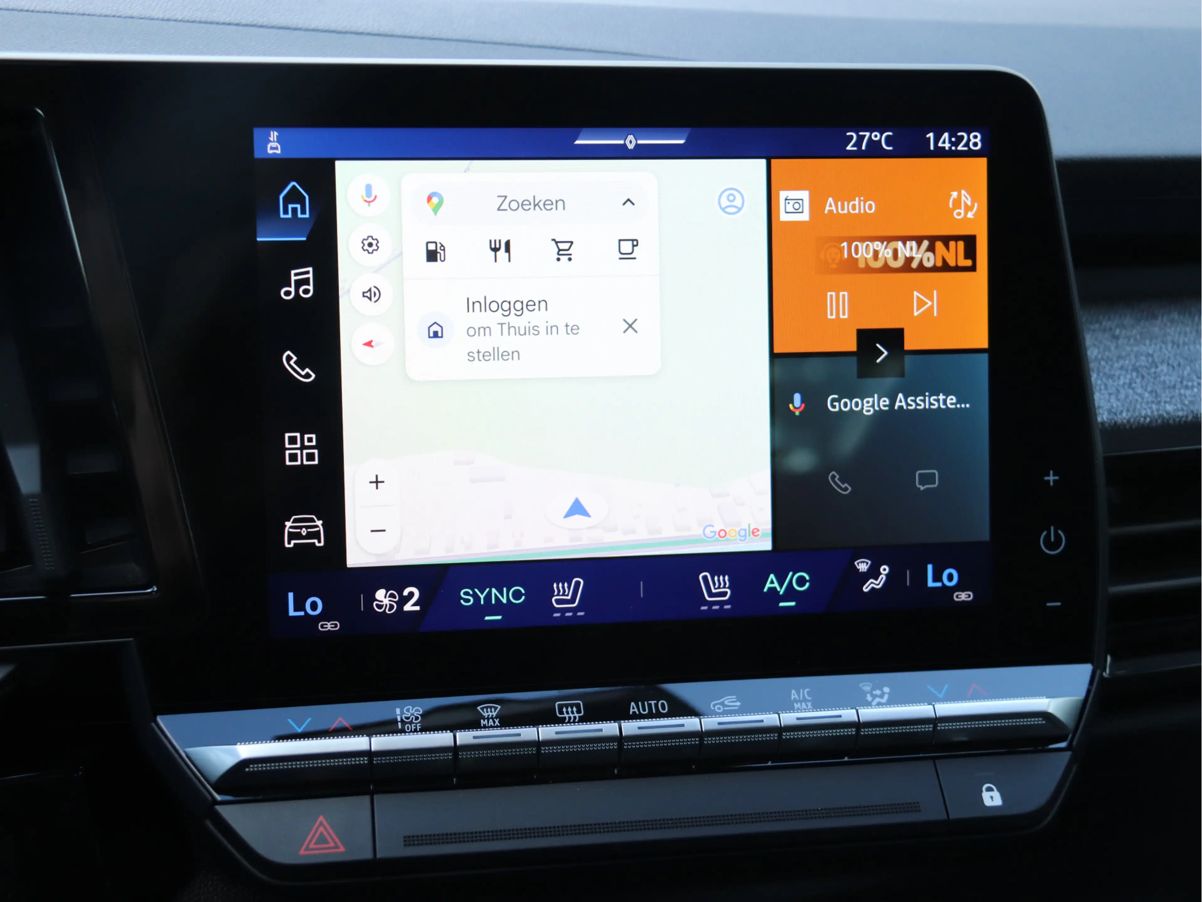 Renault Austral 1.2 E-Tech full hybrid 200 evolution NIEUW MODEL / — photo 11