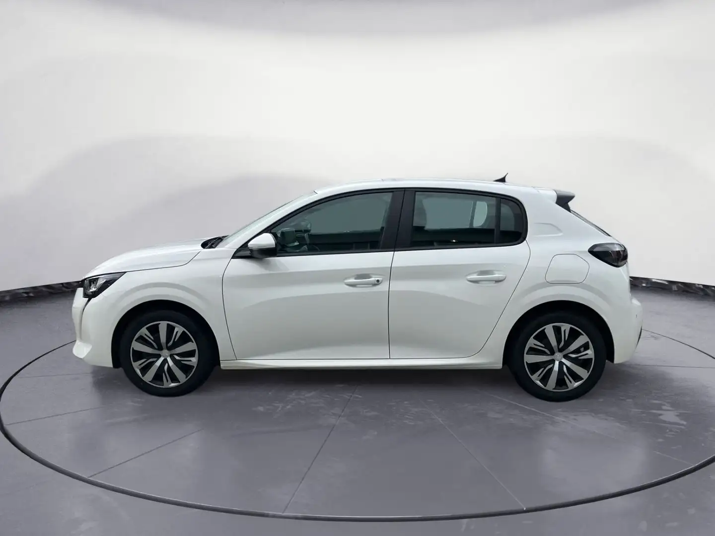 Peugeot 208 PureTech 100 Active R-Kamera Sitzheizung PDC Blanc - 2