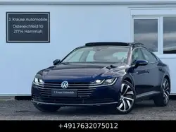 Volkswagen Arteon Elegance 2.0 TSI Keyl. LED Pano AHK 4xShz - fotografija vozila