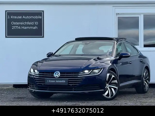 Volkswagen Arteon Elegance 2.0 TSI Keyl. LED Pano AHK 4xShz