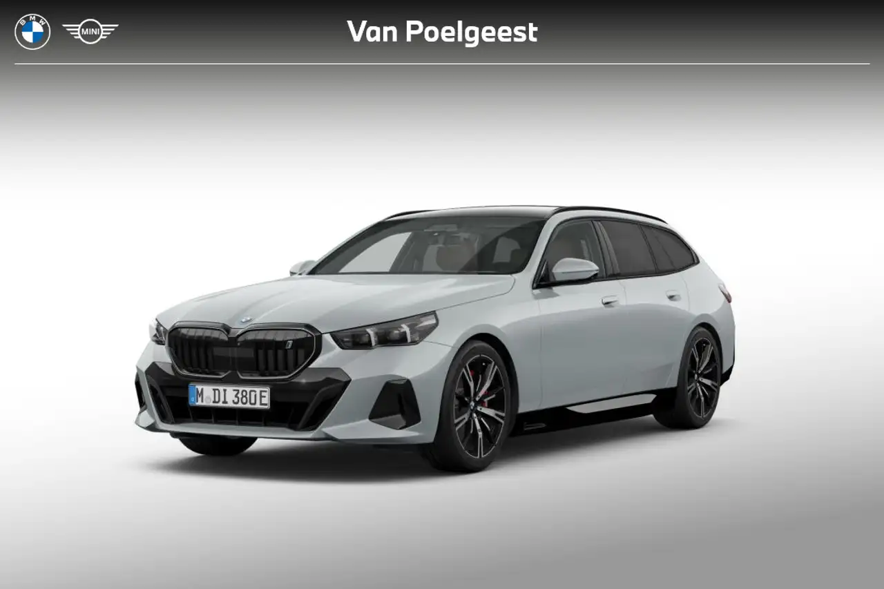 BMW i5 2026