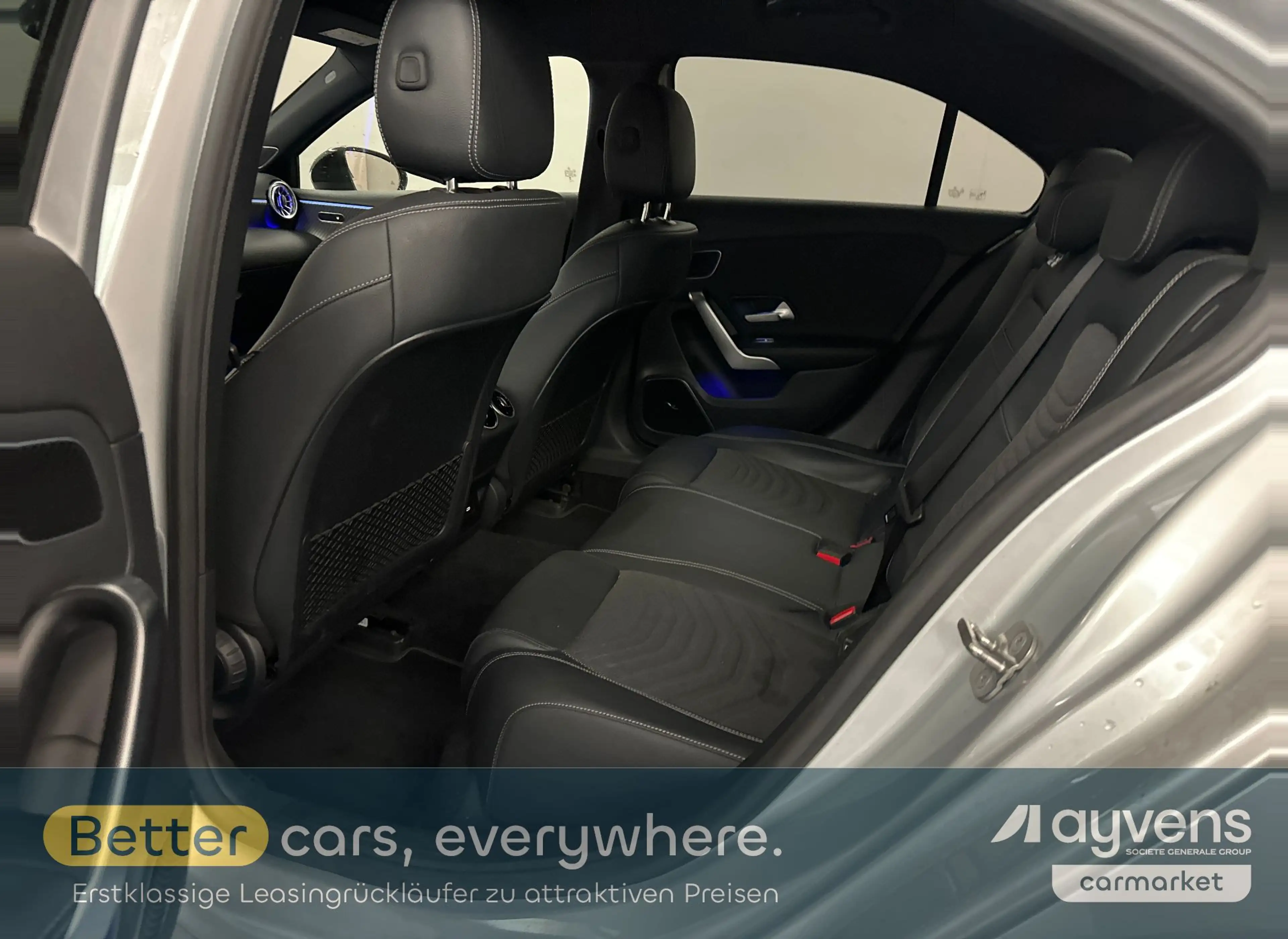 Mercedes-Benz A 200 7G-DCT Lim. — photo 10