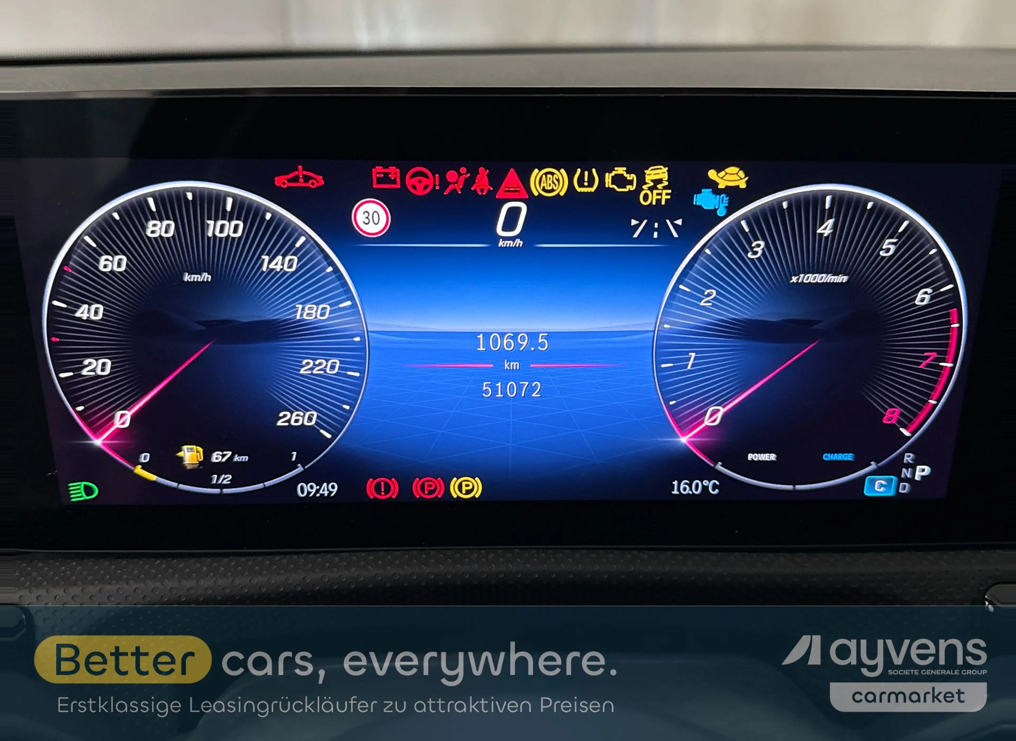 Mercedes-Benz A 200 7G-DCT Lim. — photo 12