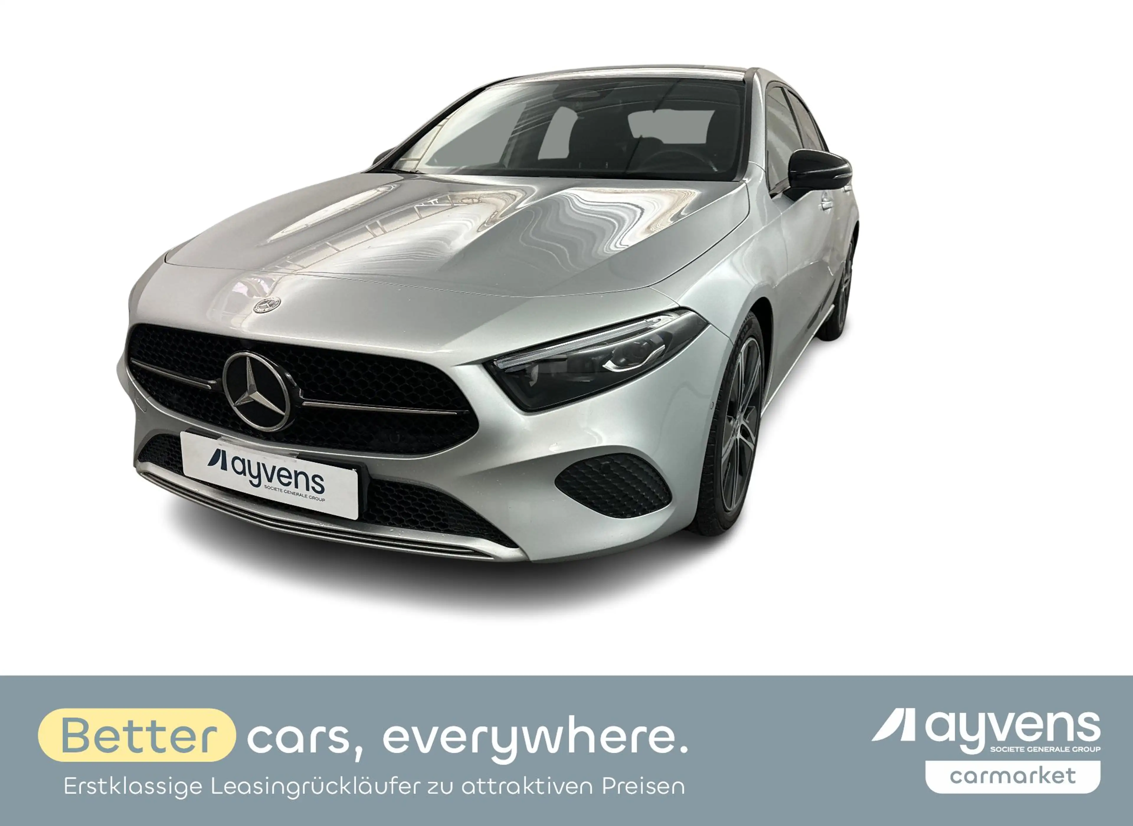 Mercedes-Benz A 200 7G-DCT Lim. — photo 4