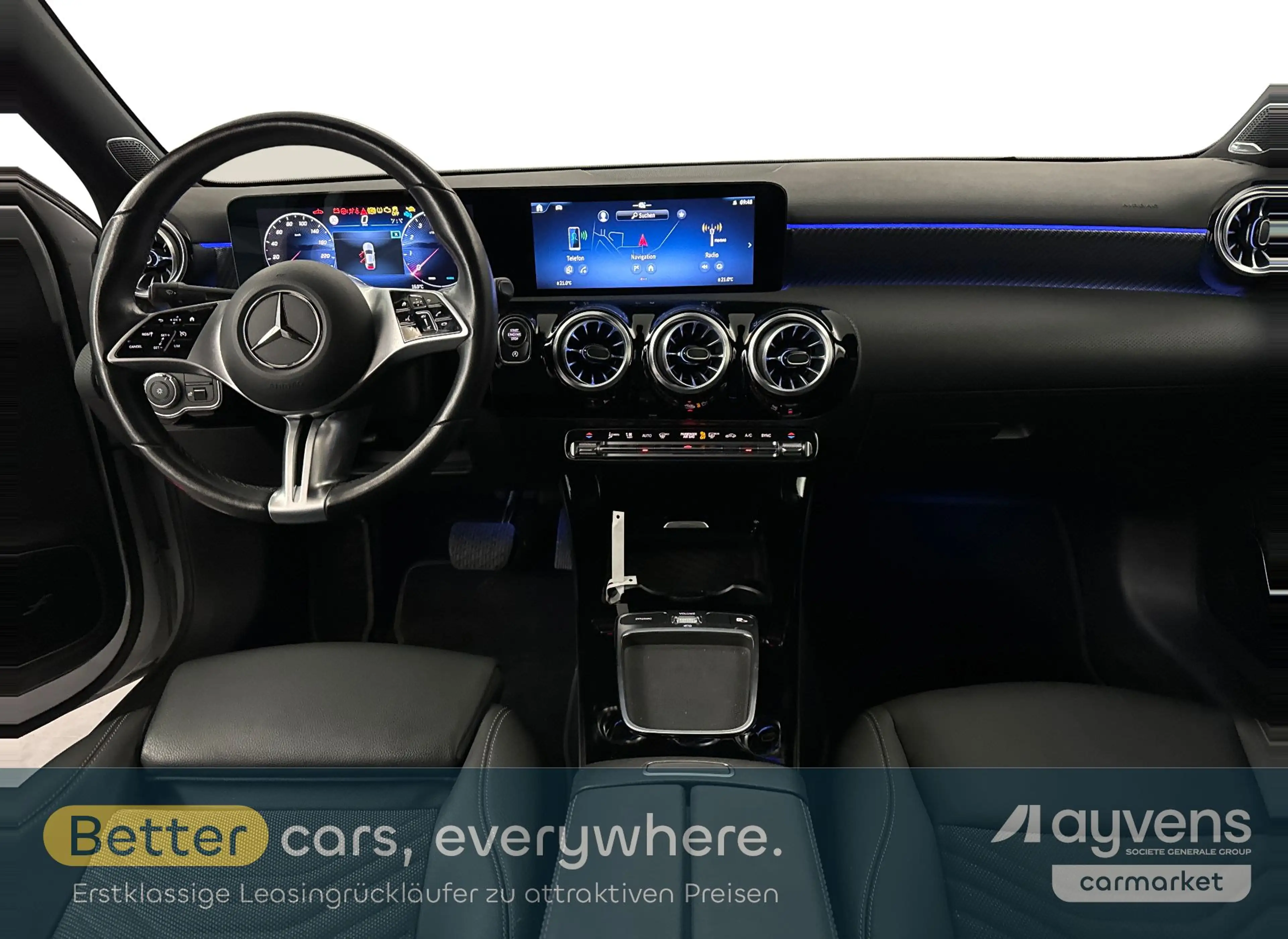 Mercedes-Benz A 200 7G-DCT Lim. — photo 7