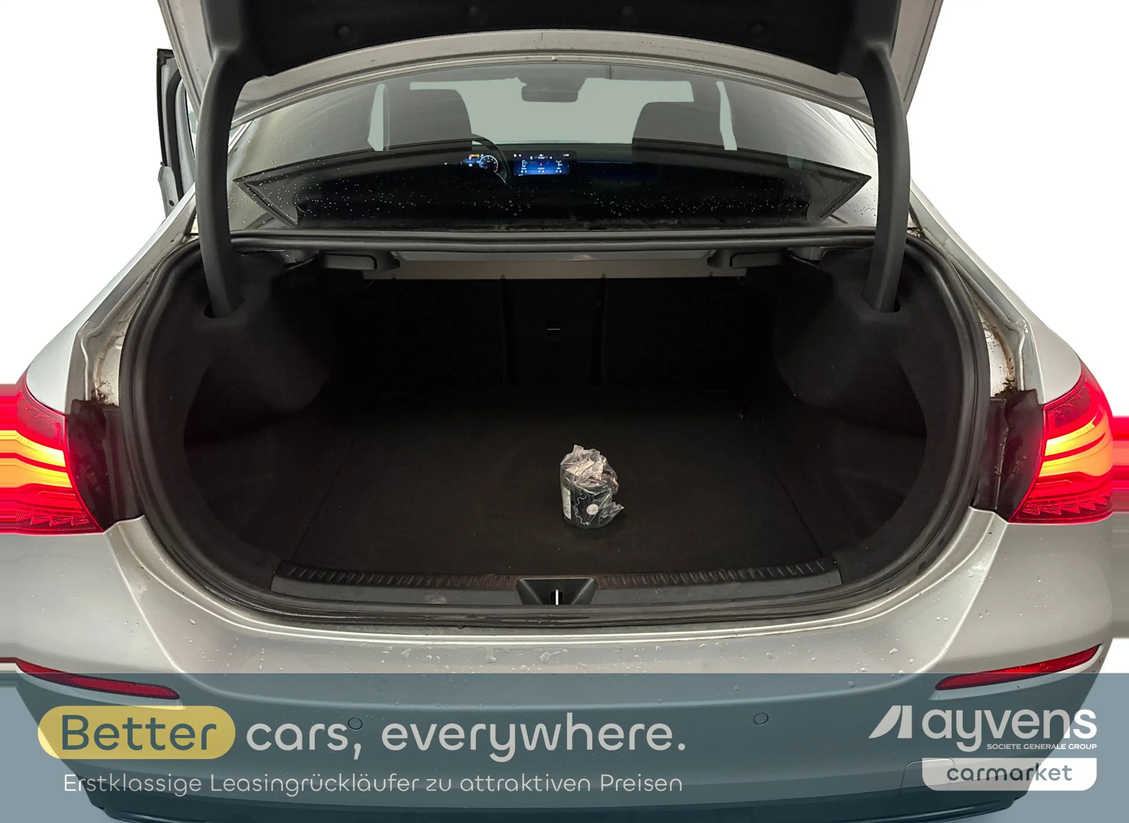 Mercedes-Benz A 200 7G-DCT Lim. — photo 6