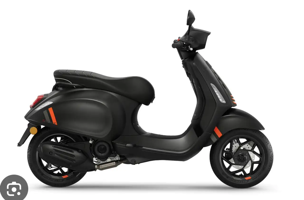Vespa Sprint S 50