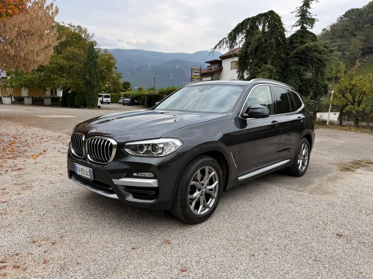 BMW X3