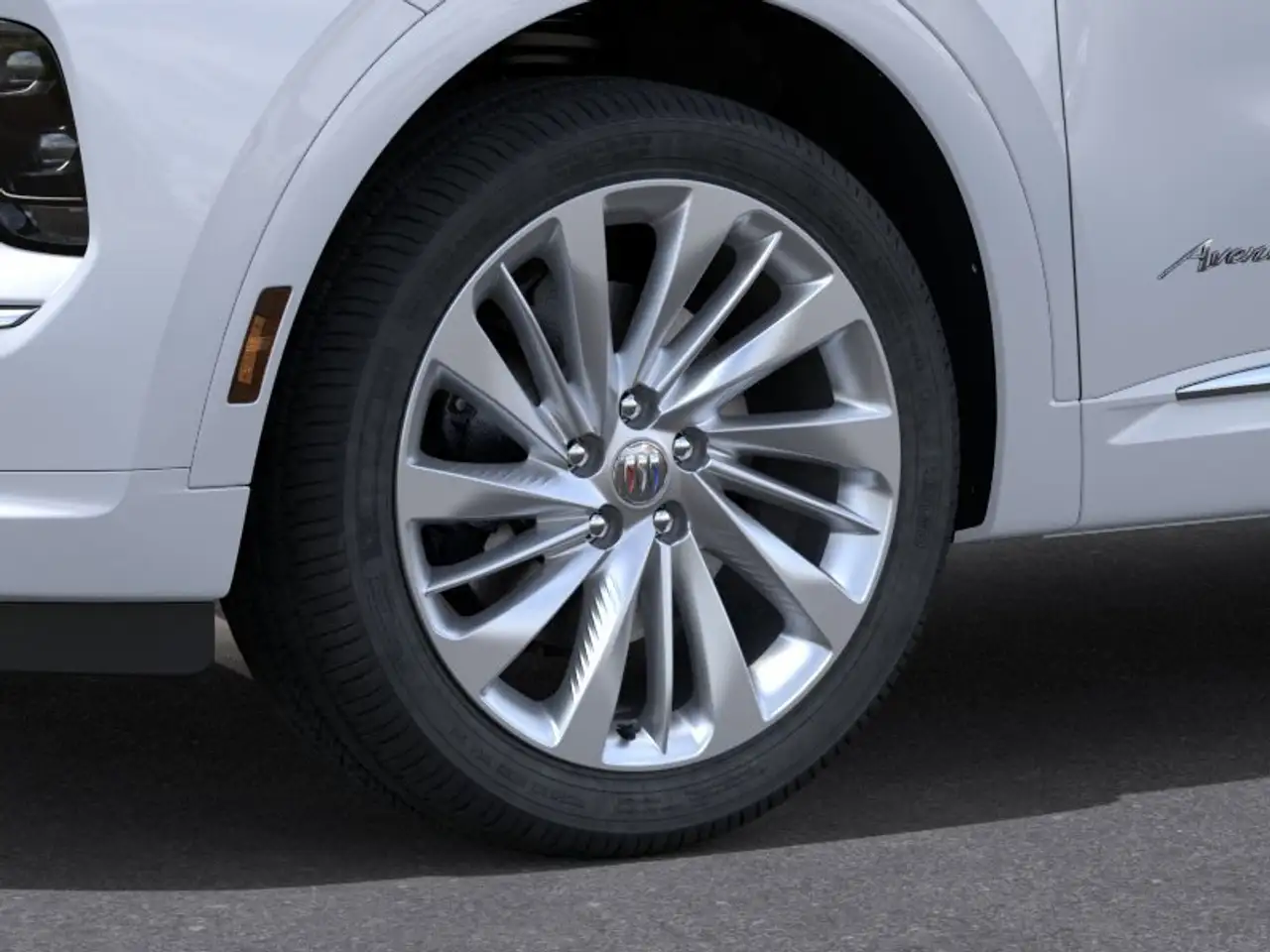 Buick Envision снимка Buick Envision