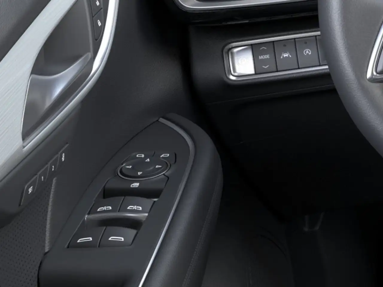 Buick Envision снимка Buick Envision