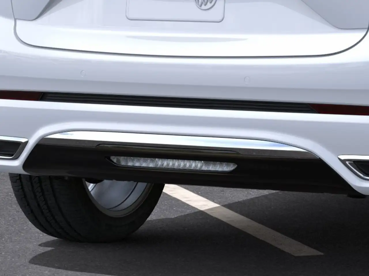 Buick Envision снимка Buick Envision