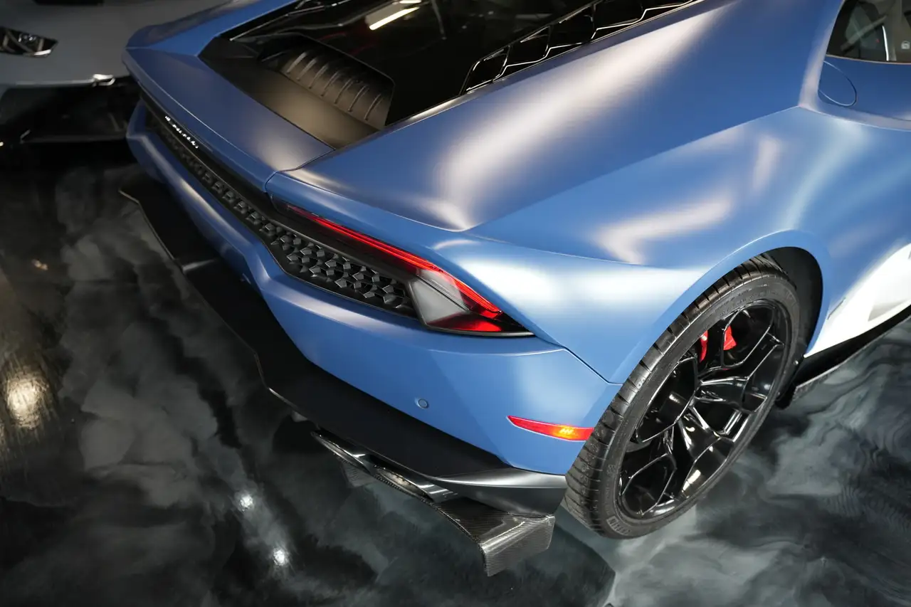 Lamborghini Huracán снимка Lamborghini Huracán