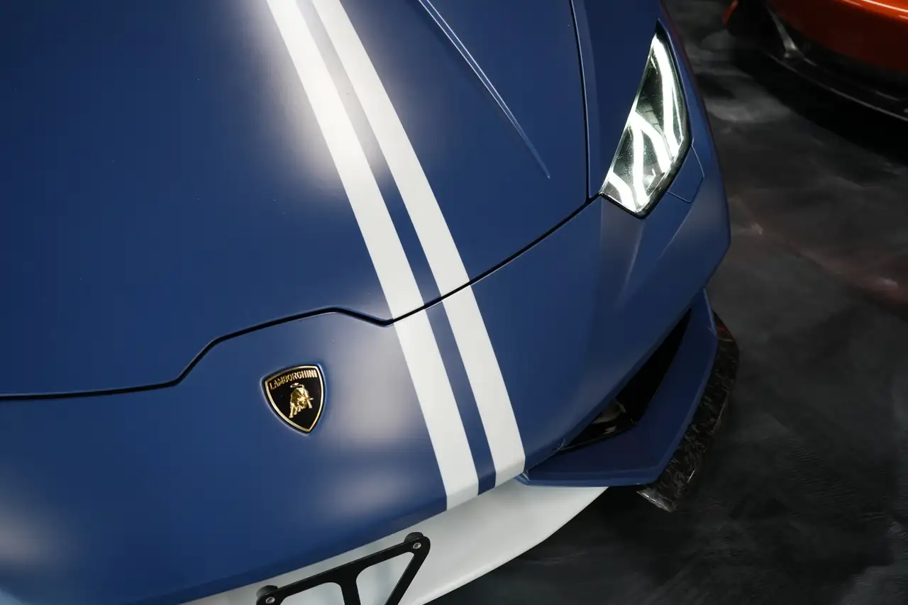 Lamborghini Huracán снимка Lamborghini Huracán