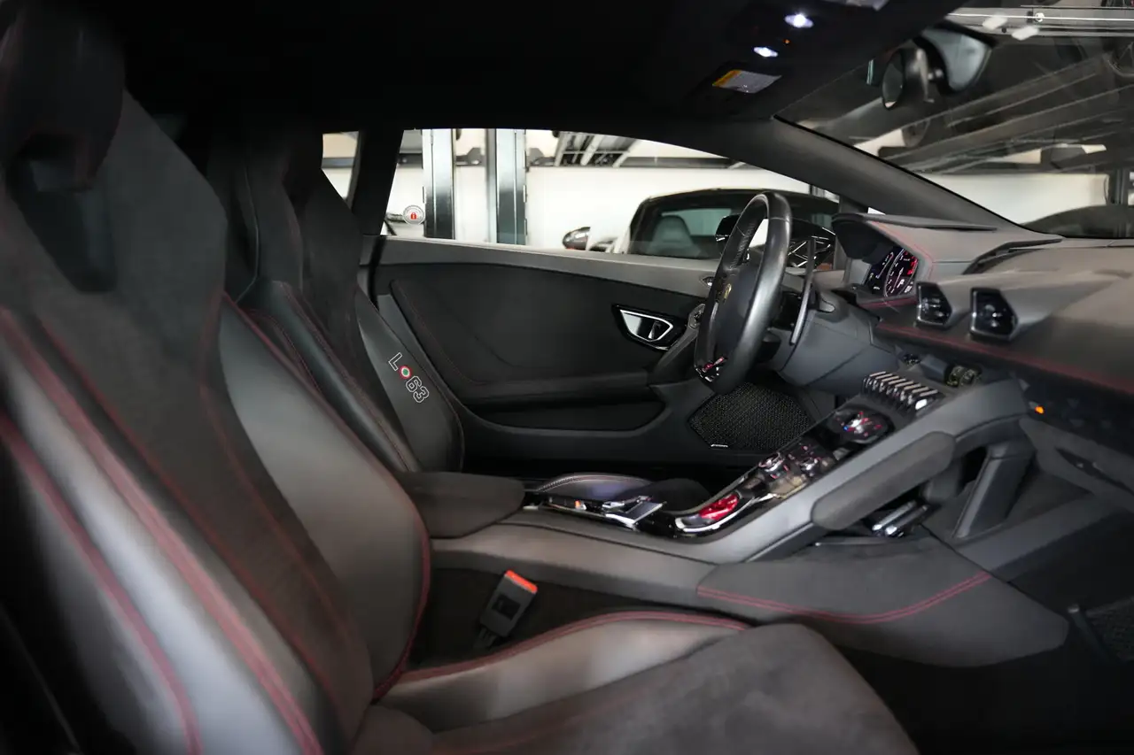 Lamborghini Huracán снимка Lamborghini Huracán
