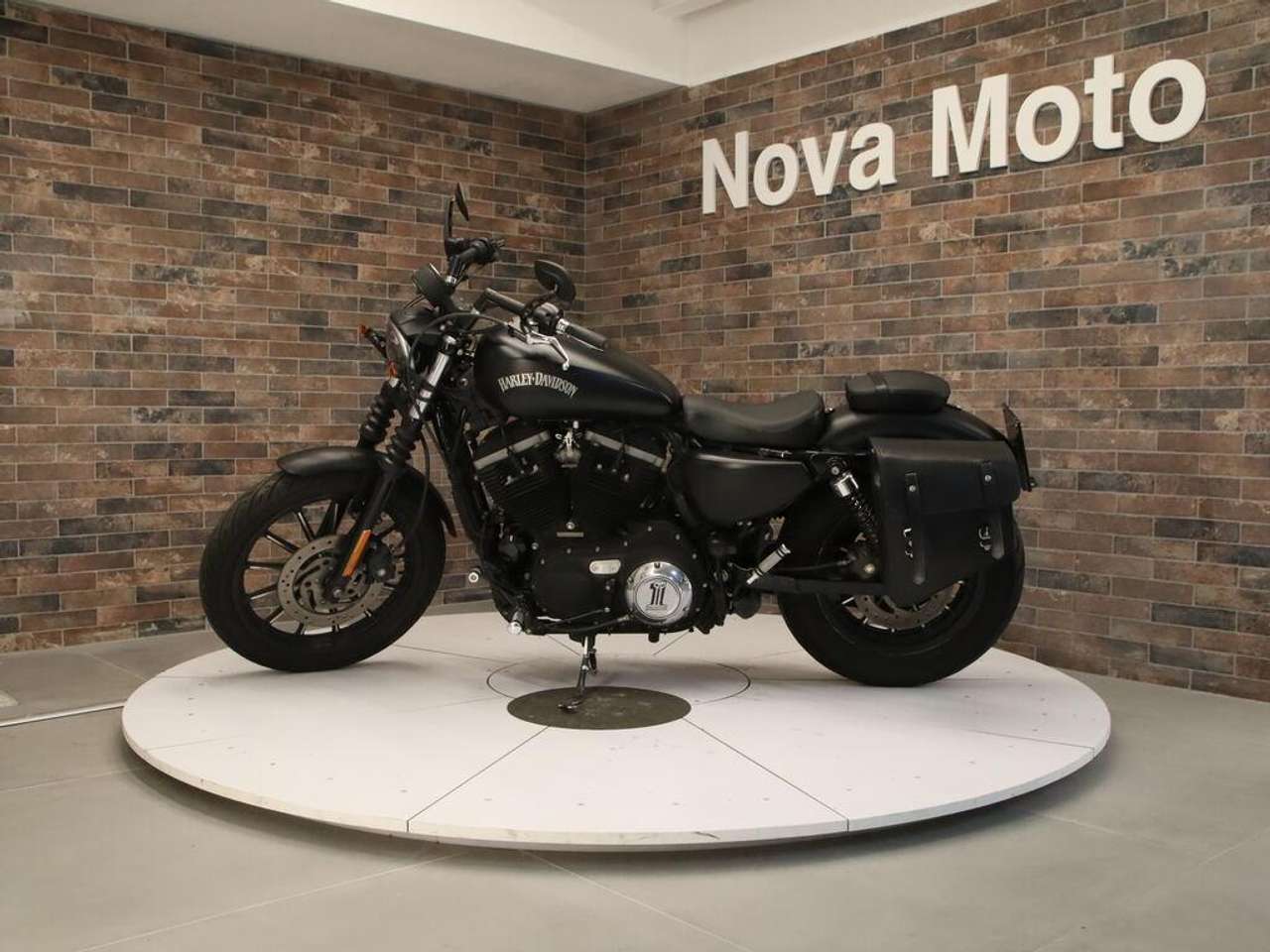 Harley-Davidson XL 883 Iron Abs my13