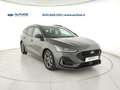 Ford Focus SW 1.0 ecoboost h ST-Line Design 125cv Grijs - thumbnail 2