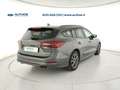 Ford Focus SW 1.0 ecoboost h ST-Line Design 125cv Grijs - thumbnail 4