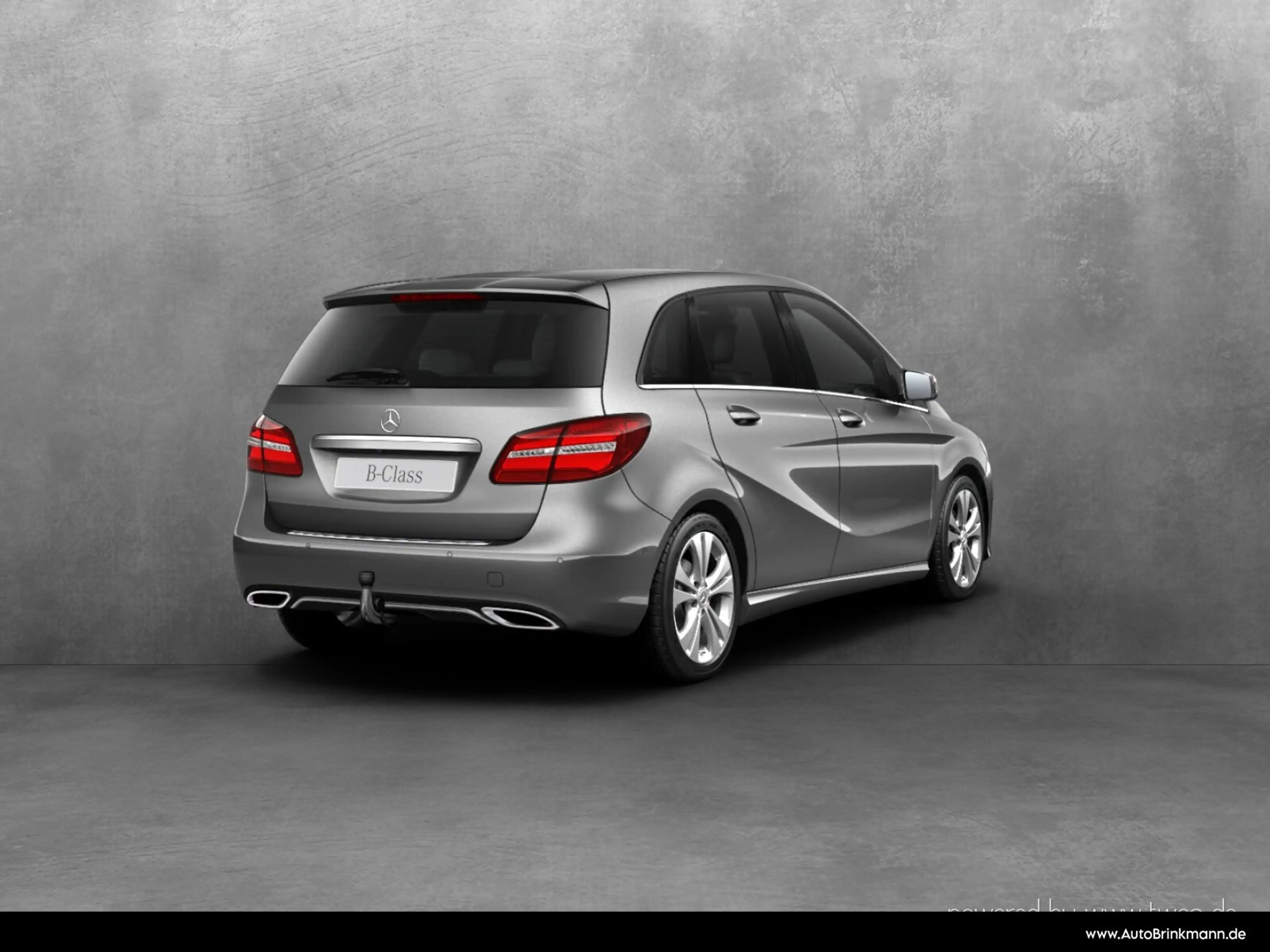 Mercedes-Benz B 200 B 200 Urban/AHK/NAVI/LED/SHZ/KAMERA Navi/KeylessGo — photo 5