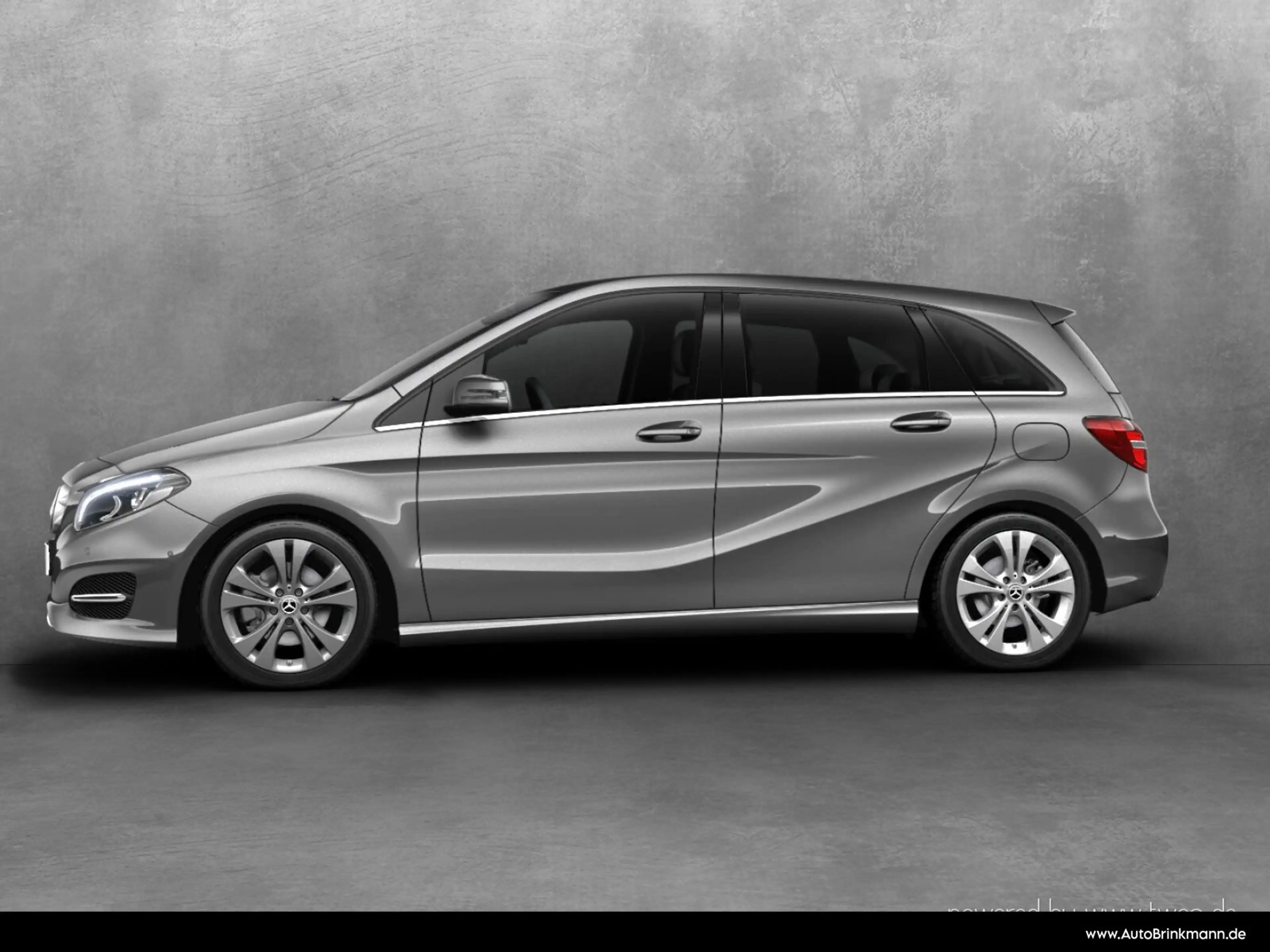 Mercedes-Benz B 200 B 200 Urban/AHK/NAVI/LED/SHZ/KAMERA Navi/KeylessGo — photo 7