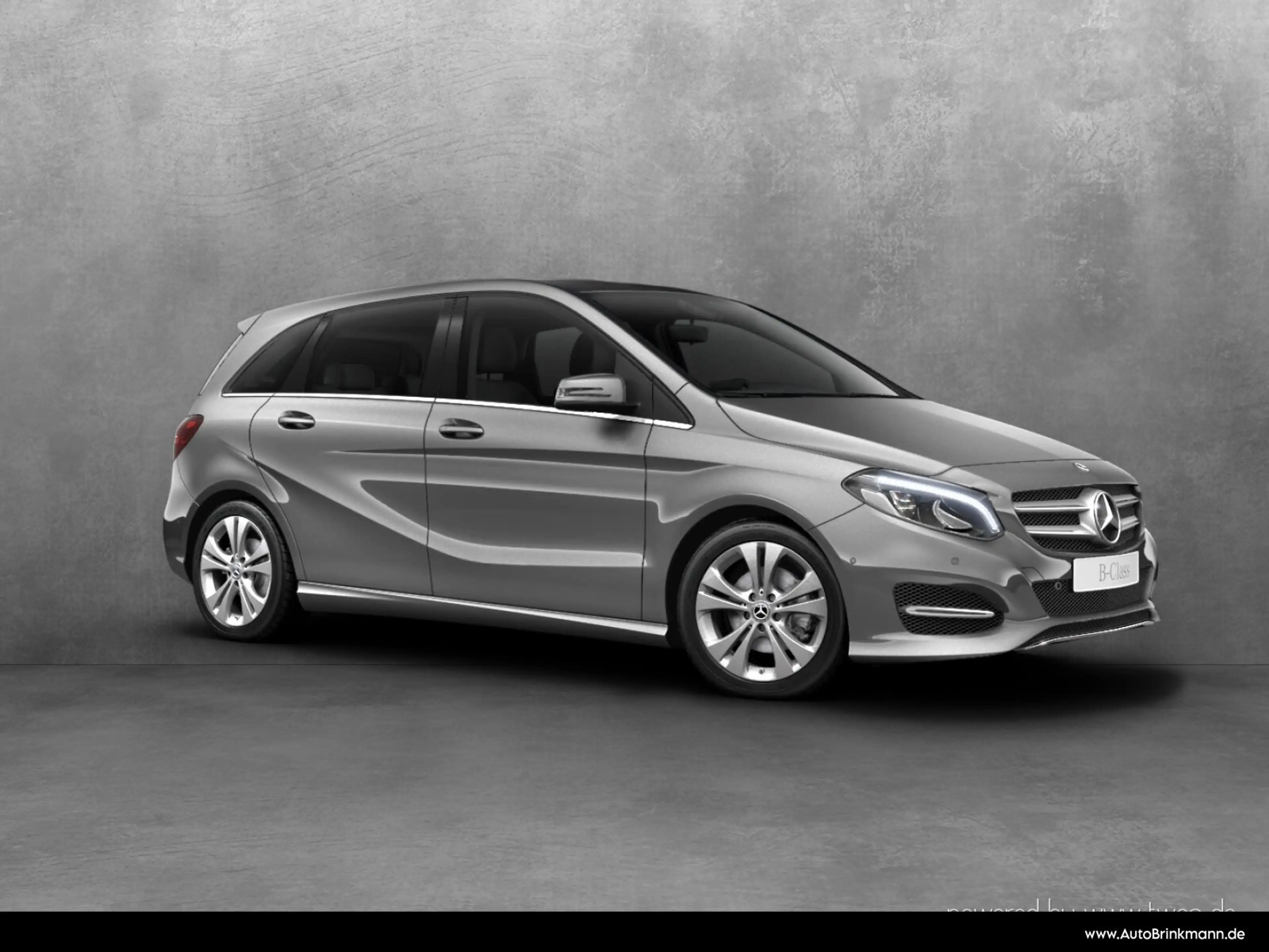Mercedes-Benz B 200 B 200 Urban/AHK/NAVI/LED/SHZ/KAMERA Navi/KeylessGo — photo 4