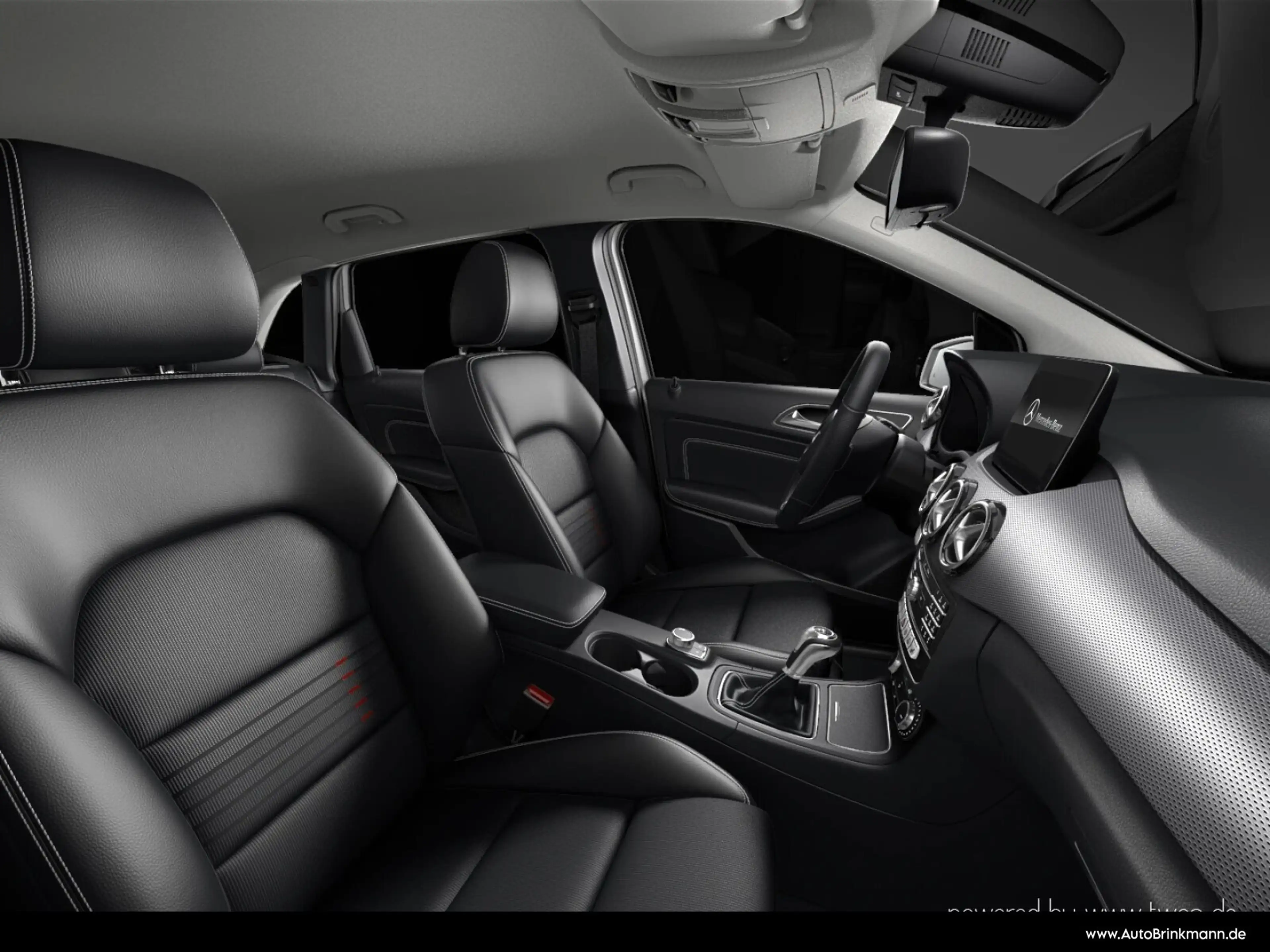 Mercedes-Benz B 200 B 200 Urban/AHK/NAVI/LED/SHZ/KAMERA Navi/KeylessGo — photo 10