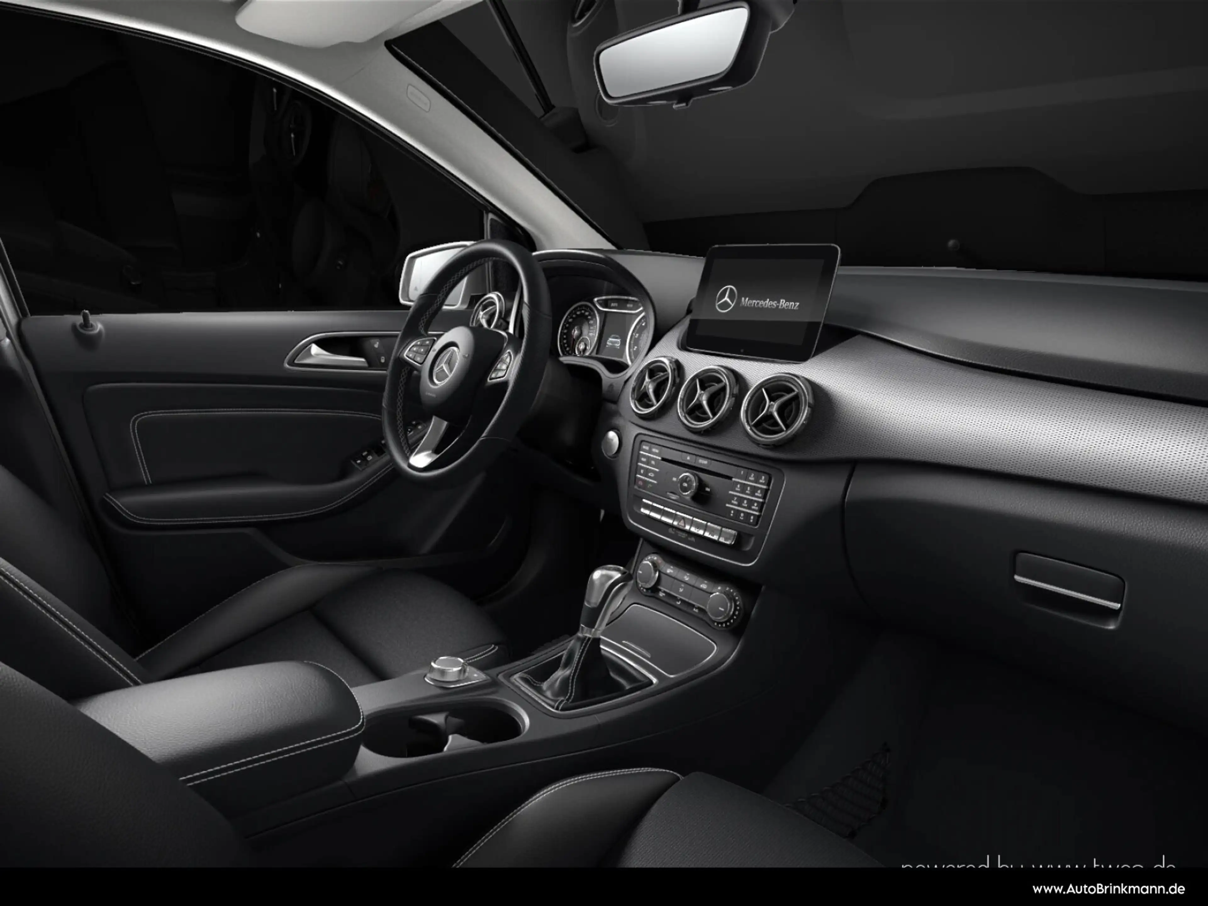 Mercedes-Benz B 200 B 200 Urban/AHK/NAVI/LED/SHZ/KAMERA Navi/KeylessGo — photo 9