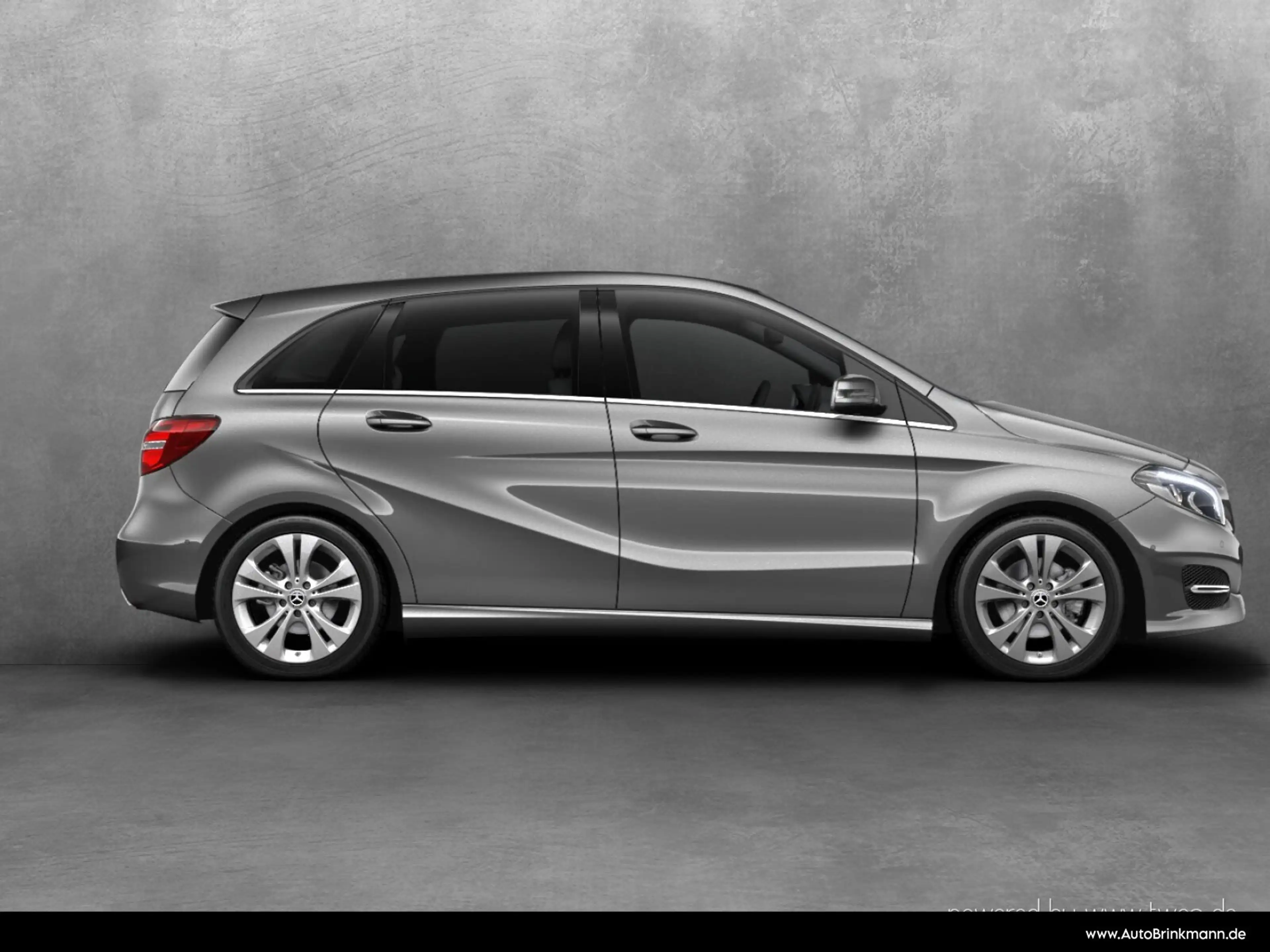 Mercedes-Benz B 200 B 200 Urban/AHK/NAVI/LED/SHZ/KAMERA Navi/KeylessGo — photo 8