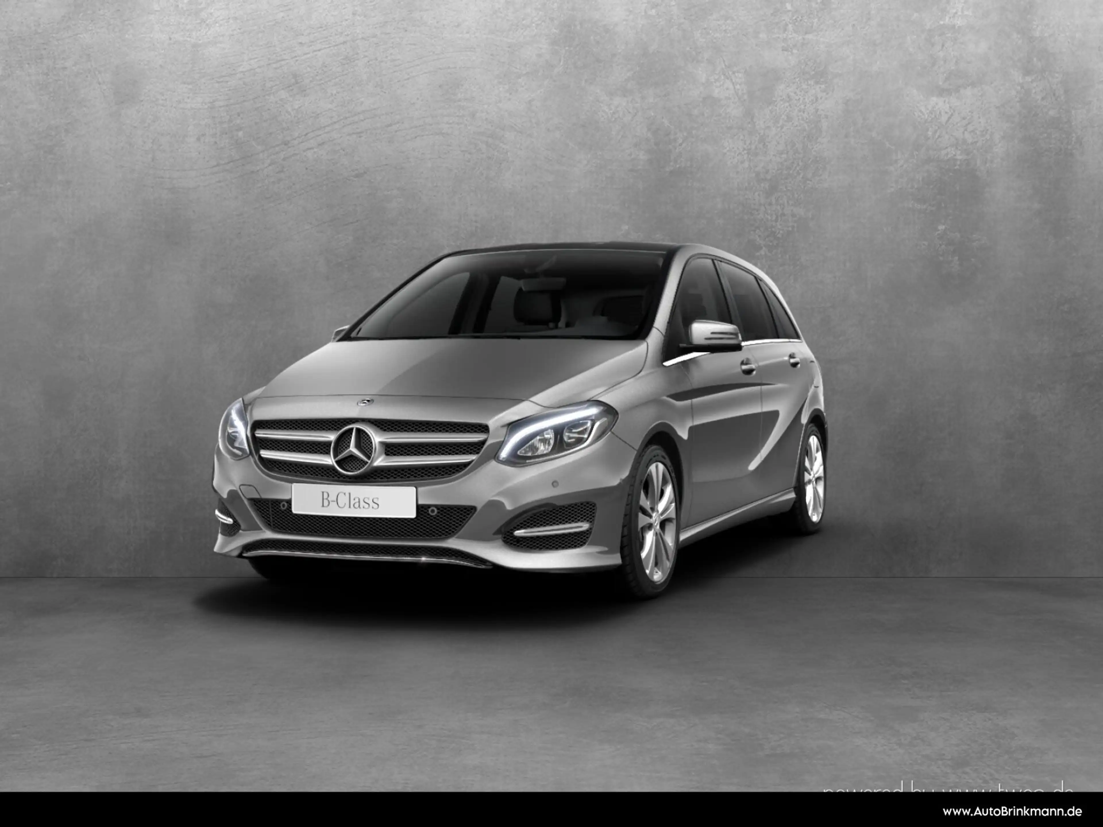 Mercedes-Benz B 200 B 200 Urban/AHK/NAVI/LED/SHZ/KAMERA Navi/KeylessGo — photo 2