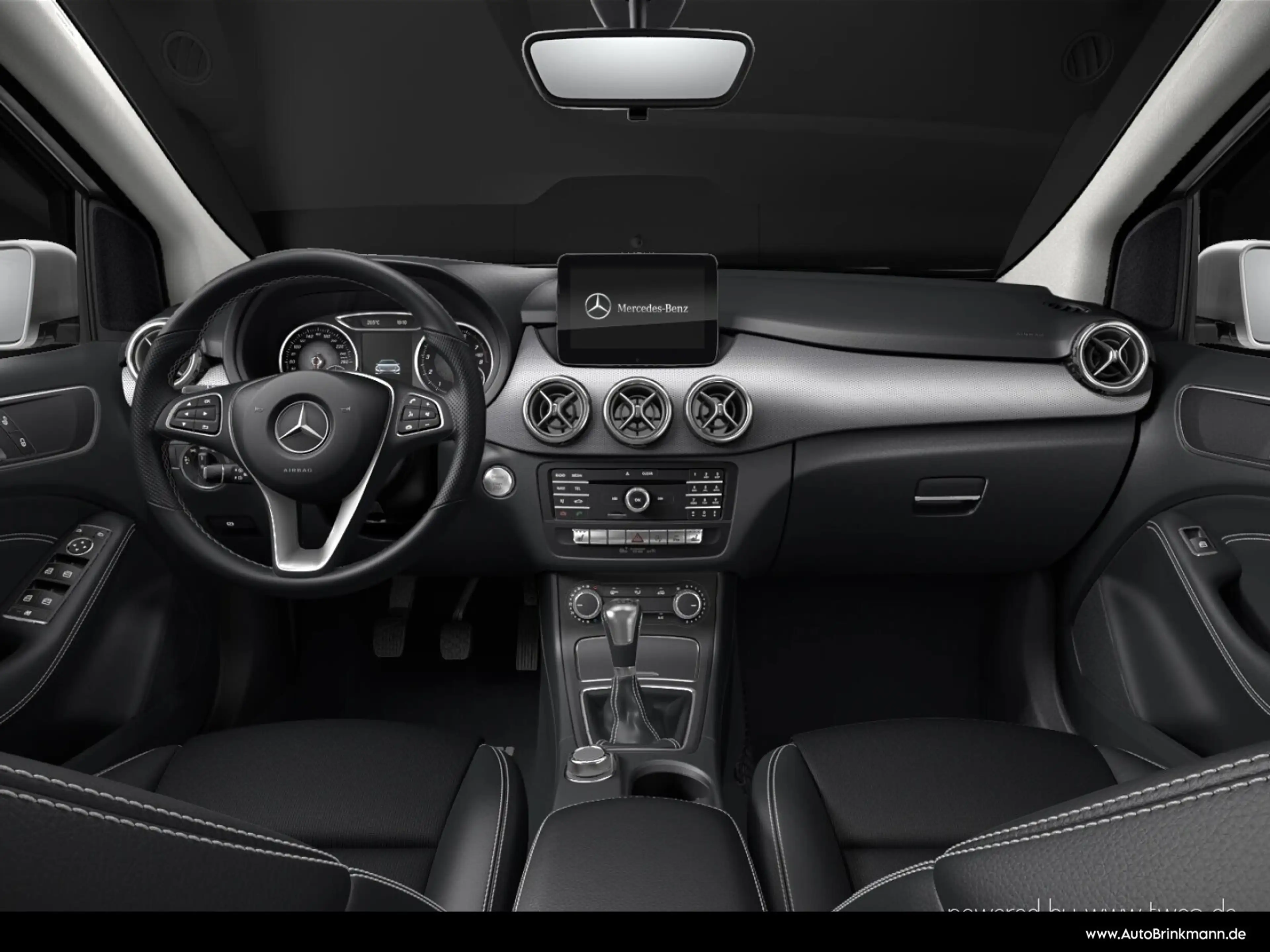 Mercedes-Benz B 200 B 200 Urban/AHK/NAVI/LED/SHZ/KAMERA Navi/KeylessGo — photo 12
